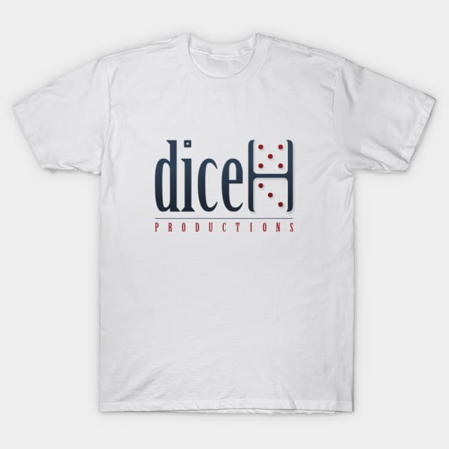 DiceH8 Logo T-Shirt by DiceHateKris